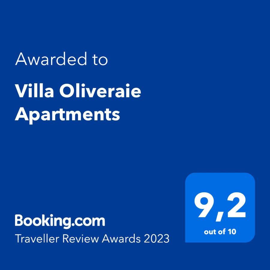 Villa Oliveraie Apartments Flic en Flac Exterior photo