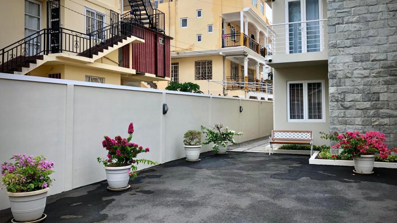 Villa Oliveraie Apartments Flic en Flac Exterior photo
